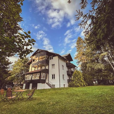 Haus Partale Leilighet Oberstdorf Eksteriør bilde