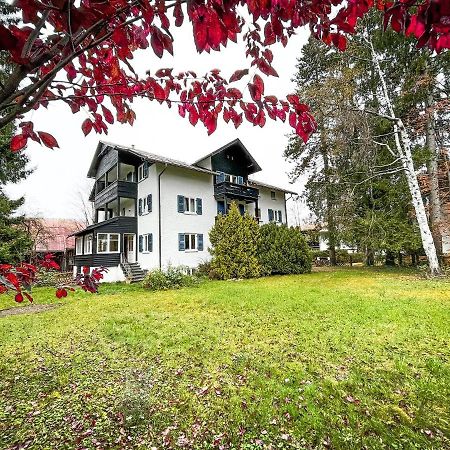 Haus Partale Leilighet Oberstdorf Eksteriør bilde