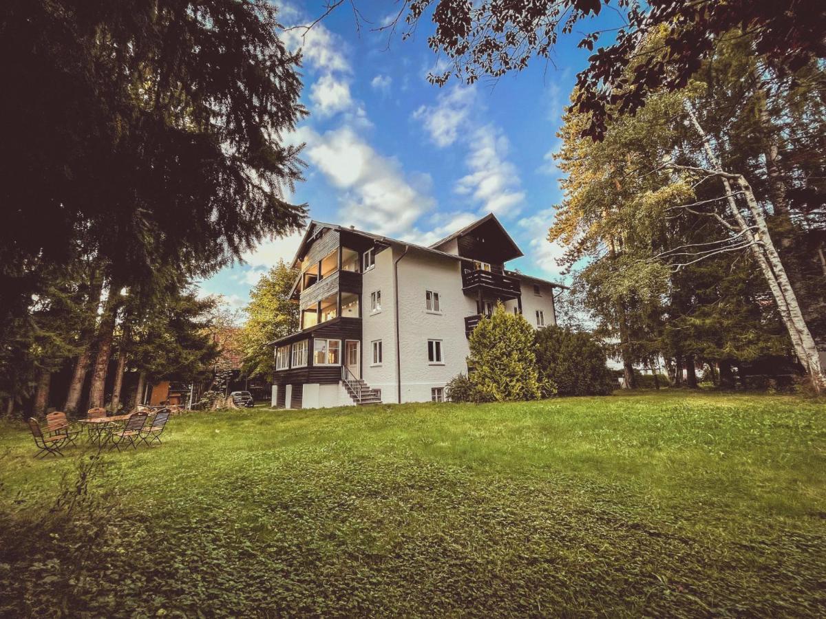 Haus Partale Leilighet Oberstdorf Eksteriør bilde