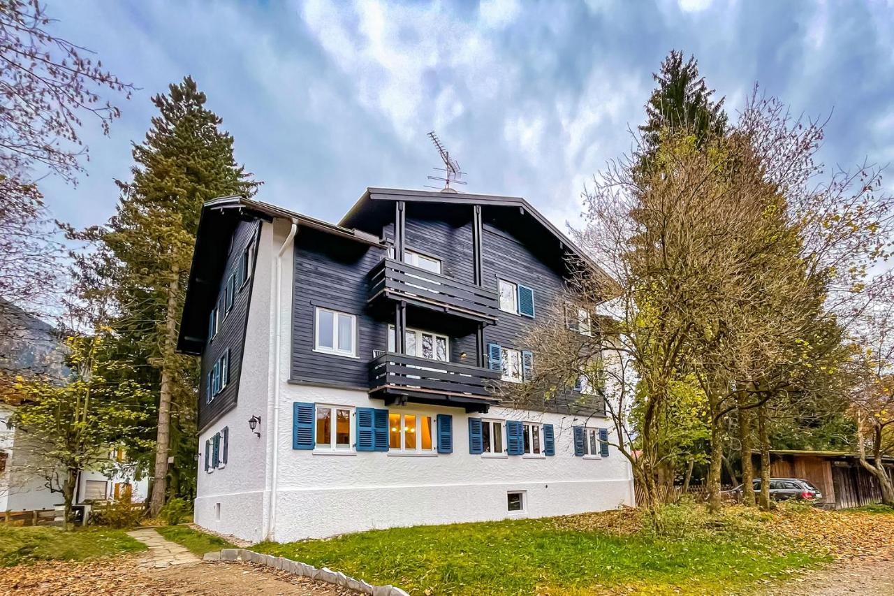 Haus Partale Leilighet Oberstdorf Eksteriør bilde