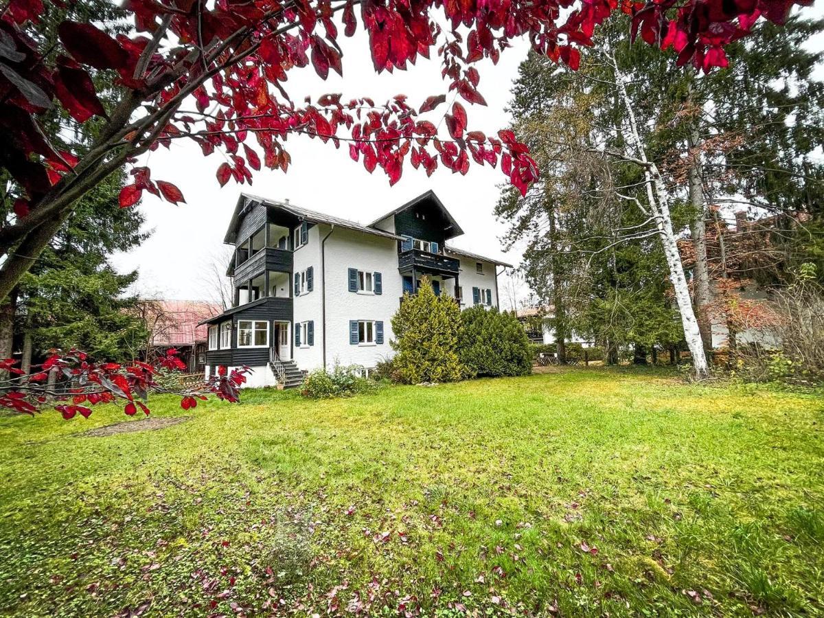 Haus Partale Leilighet Oberstdorf Eksteriør bilde