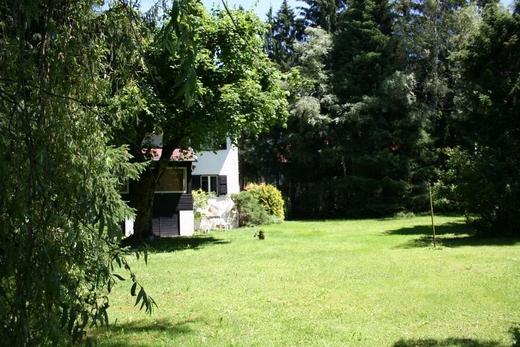 Haus Partale Leilighet Oberstdorf Rom bilde