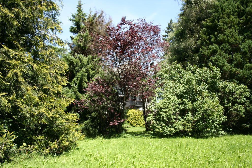 Haus Partale Leilighet Oberstdorf Eksteriør bilde