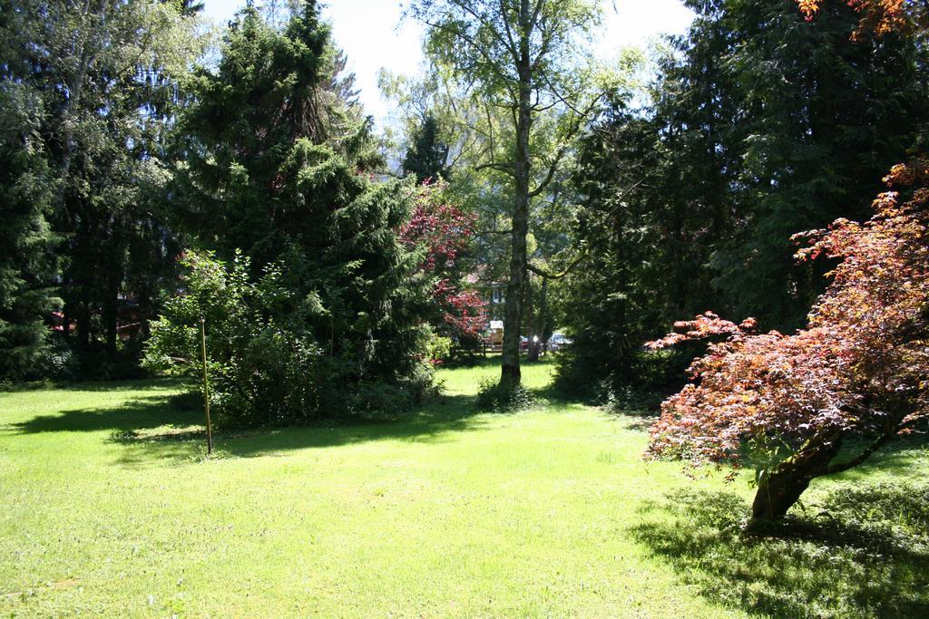 Haus Partale Leilighet Oberstdorf Eksteriør bilde