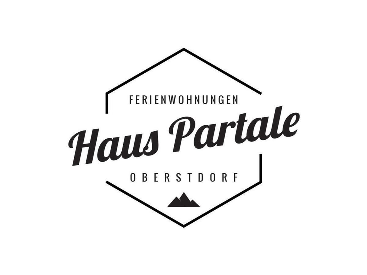 Haus Partale Leilighet Oberstdorf Eksteriør bilde