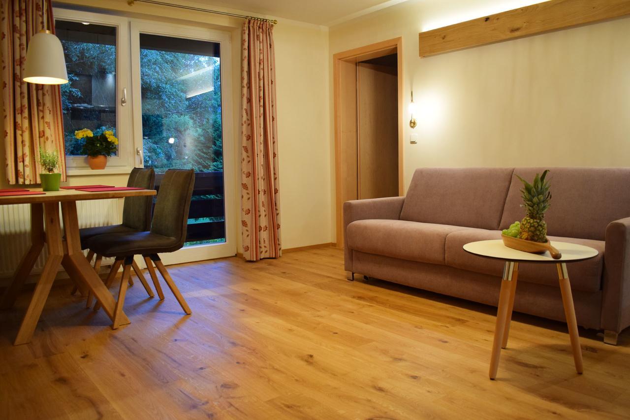Haus Partale Leilighet Oberstdorf Eksteriør bilde
