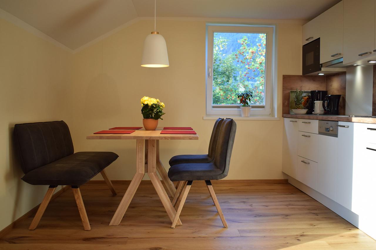 Haus Partale Leilighet Oberstdorf Eksteriør bilde