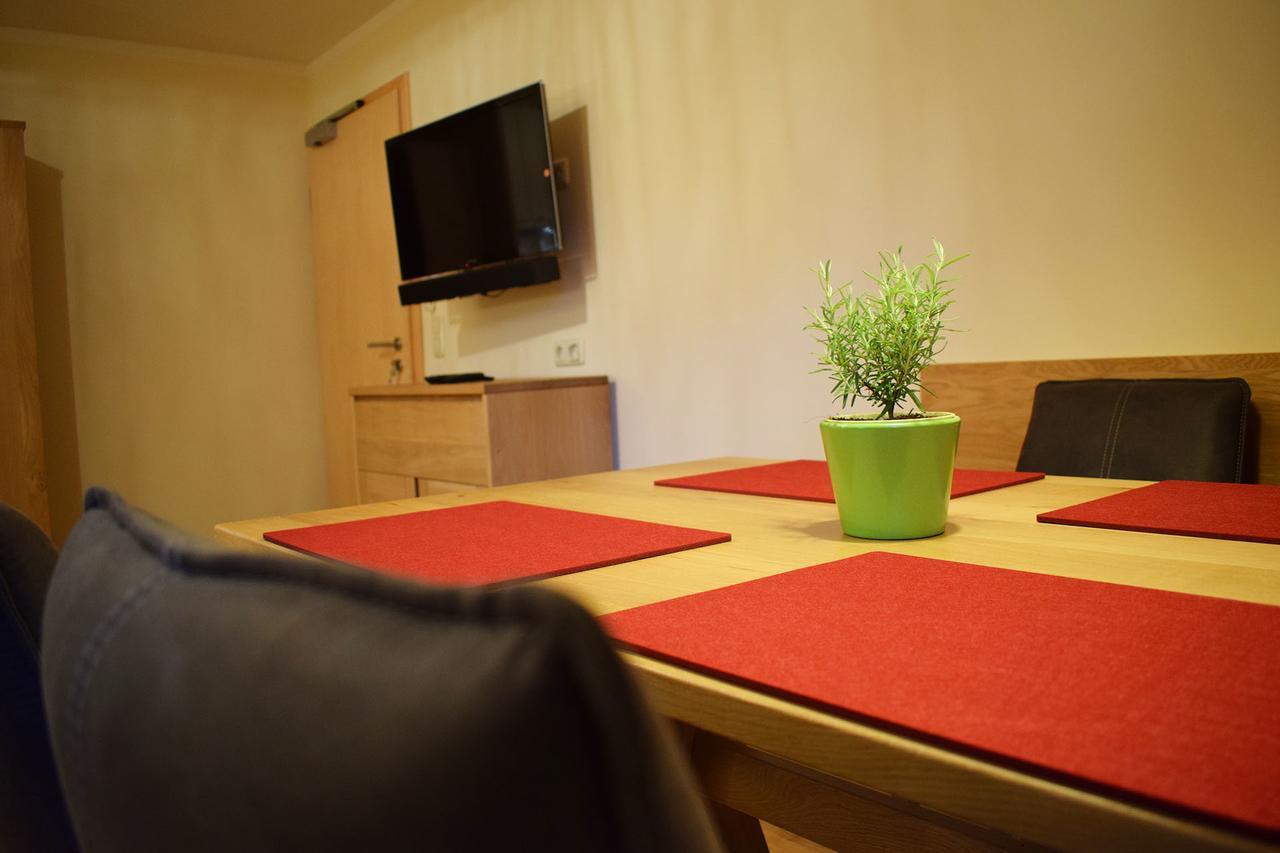 Haus Partale Leilighet Oberstdorf Eksteriør bilde