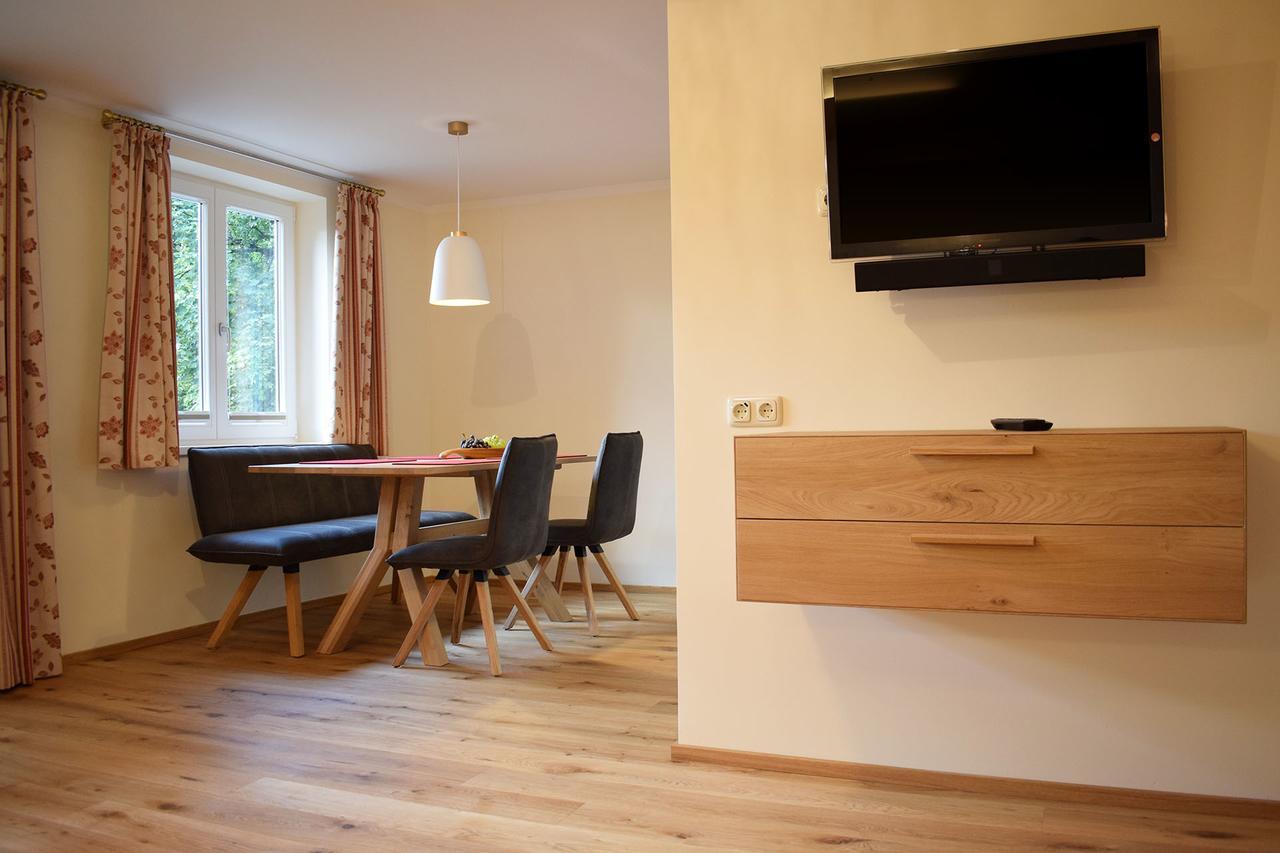 Haus Partale Leilighet Oberstdorf Eksteriør bilde