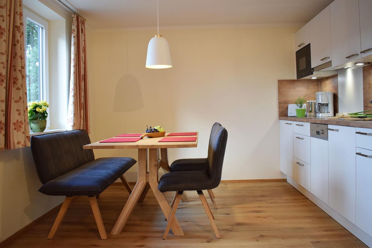 Haus Partale Leilighet Oberstdorf Eksteriør bilde