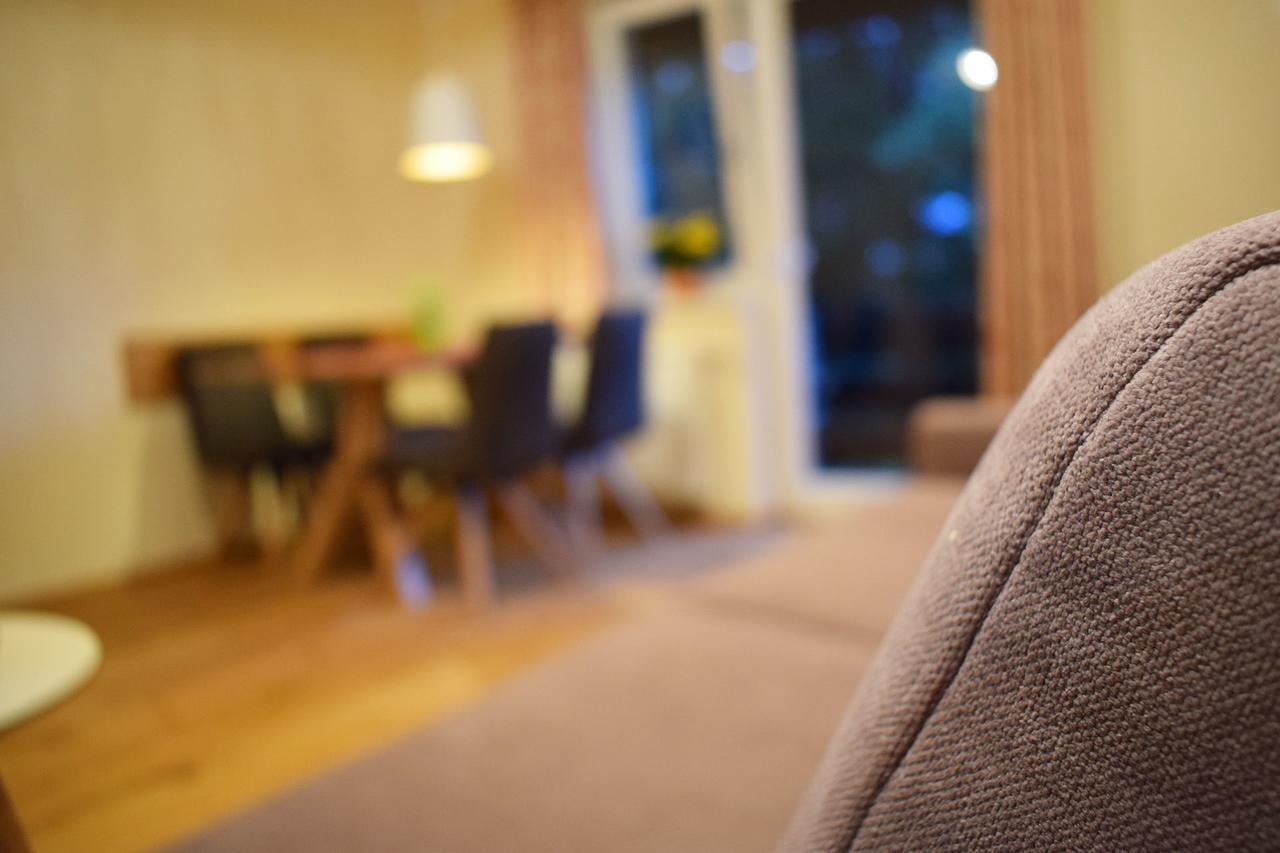 Haus Partale Leilighet Oberstdorf Eksteriør bilde