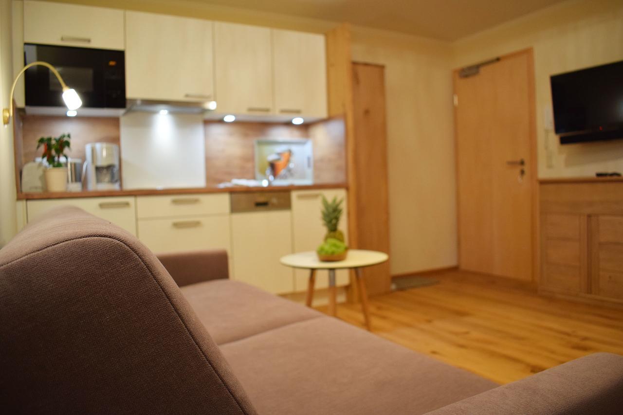 Haus Partale Leilighet Oberstdorf Eksteriør bilde