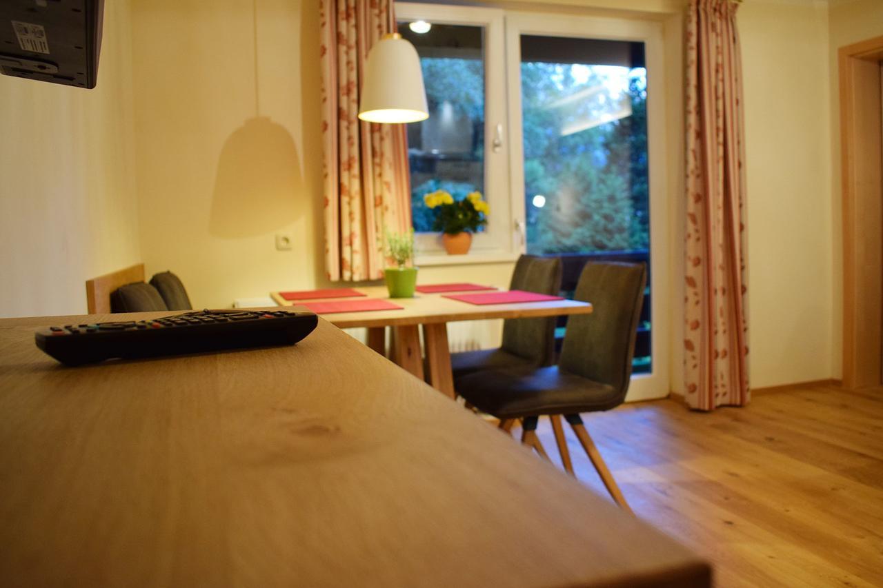 Haus Partale Leilighet Oberstdorf Eksteriør bilde