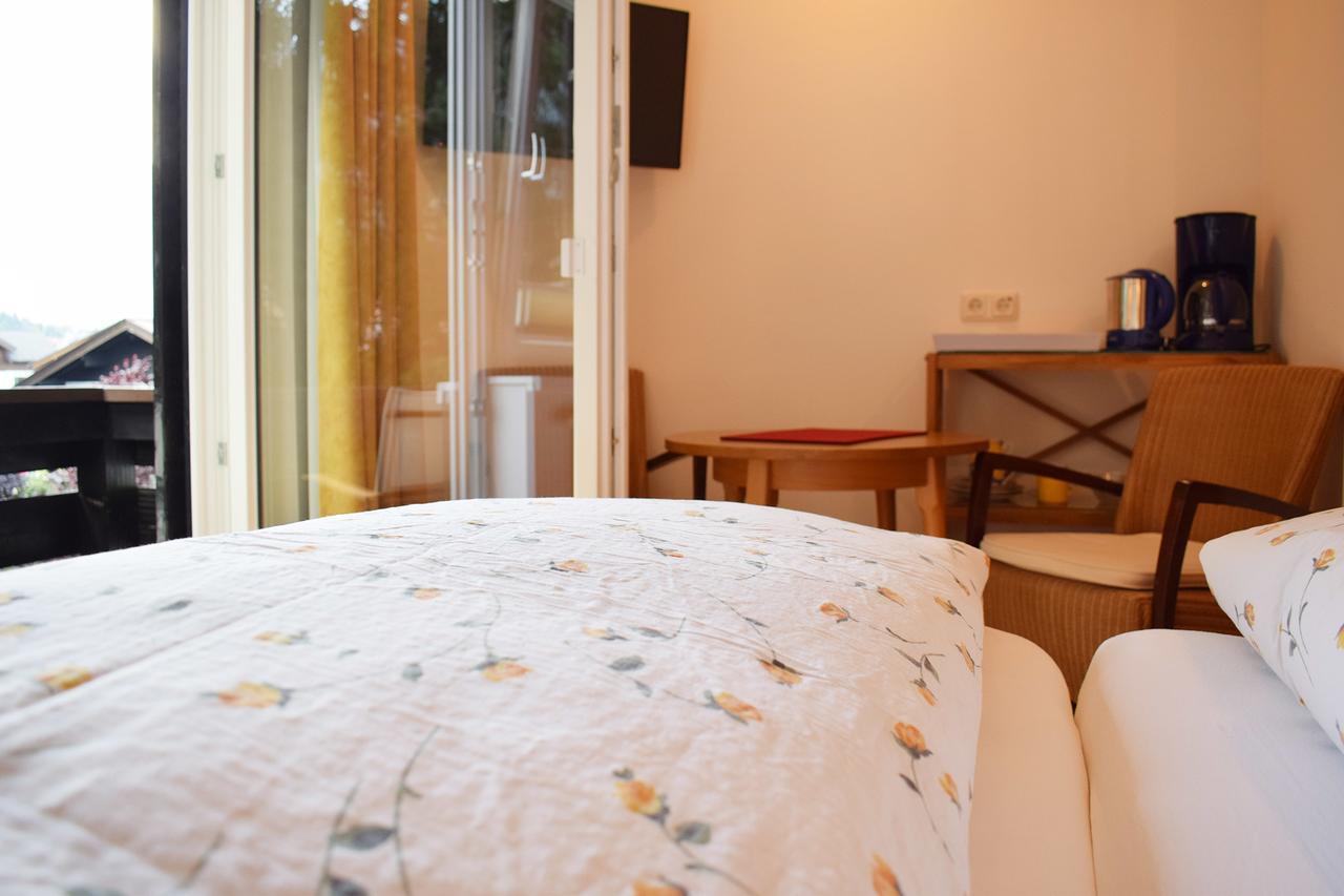 Haus Partale Leilighet Oberstdorf Eksteriør bilde