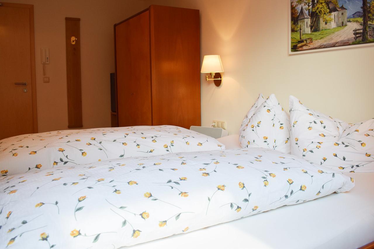 Haus Partale Leilighet Oberstdorf Eksteriør bilde