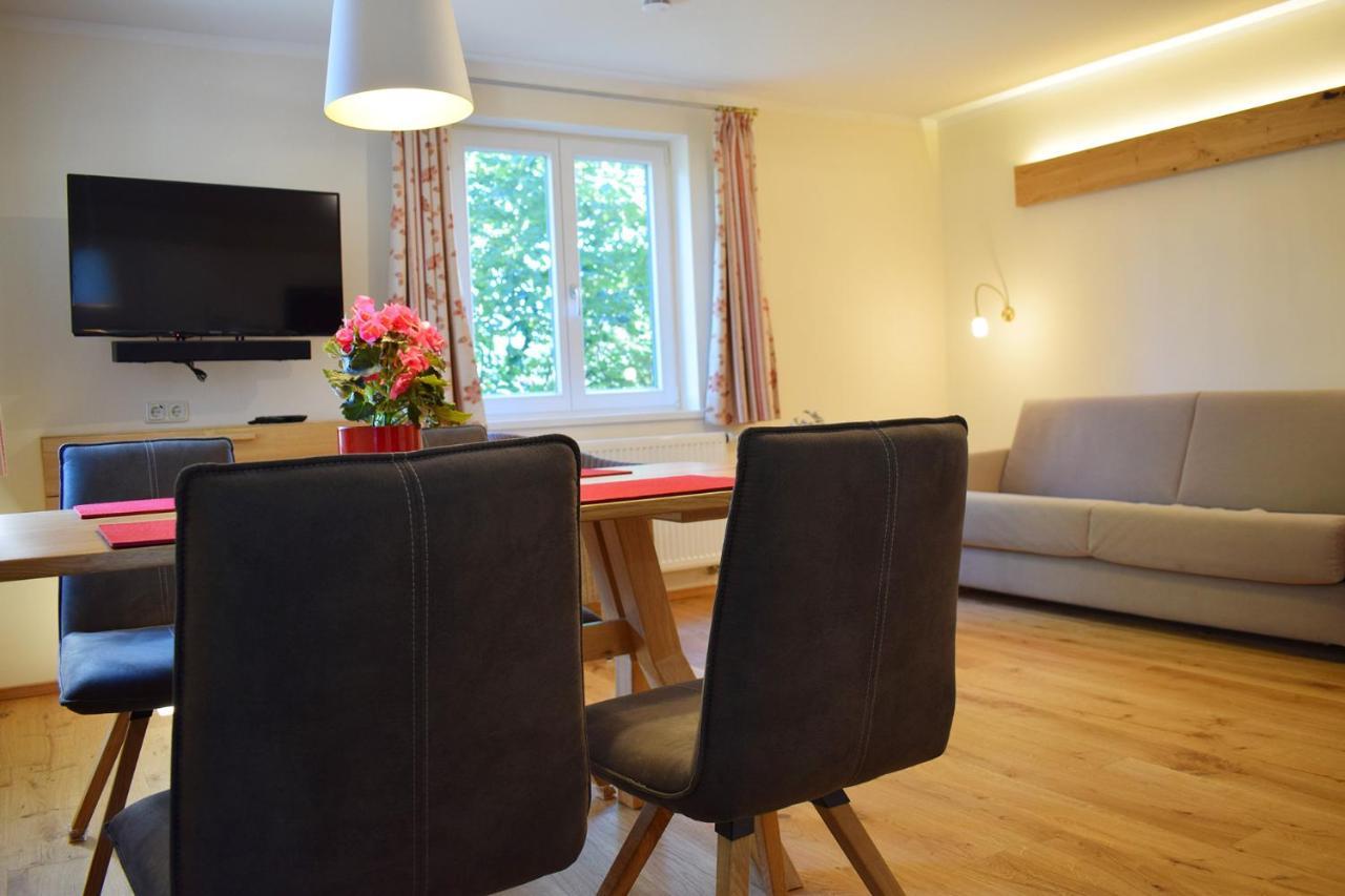 Haus Partale Leilighet Oberstdorf Eksteriør bilde