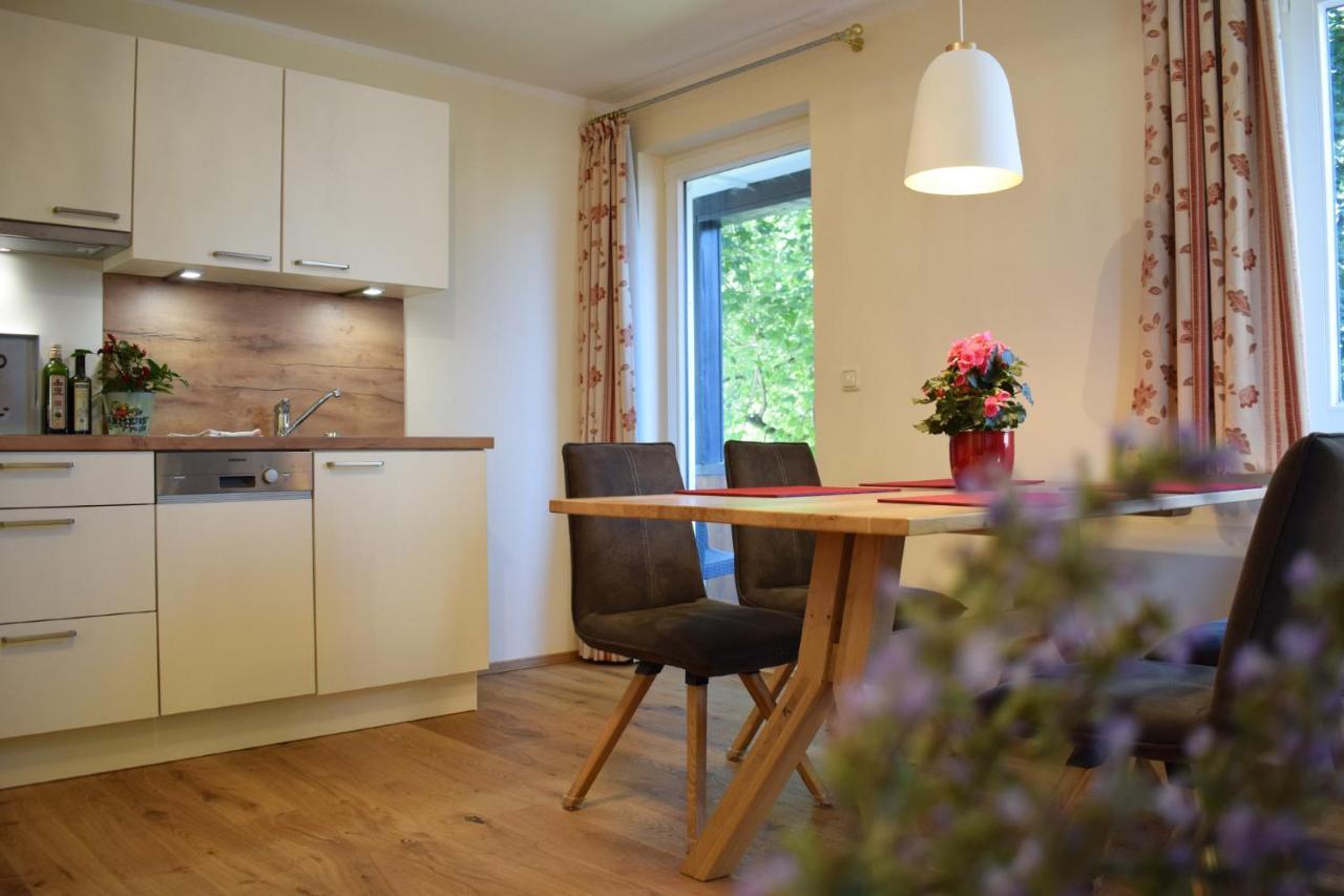 Haus Partale Leilighet Oberstdorf Eksteriør bilde