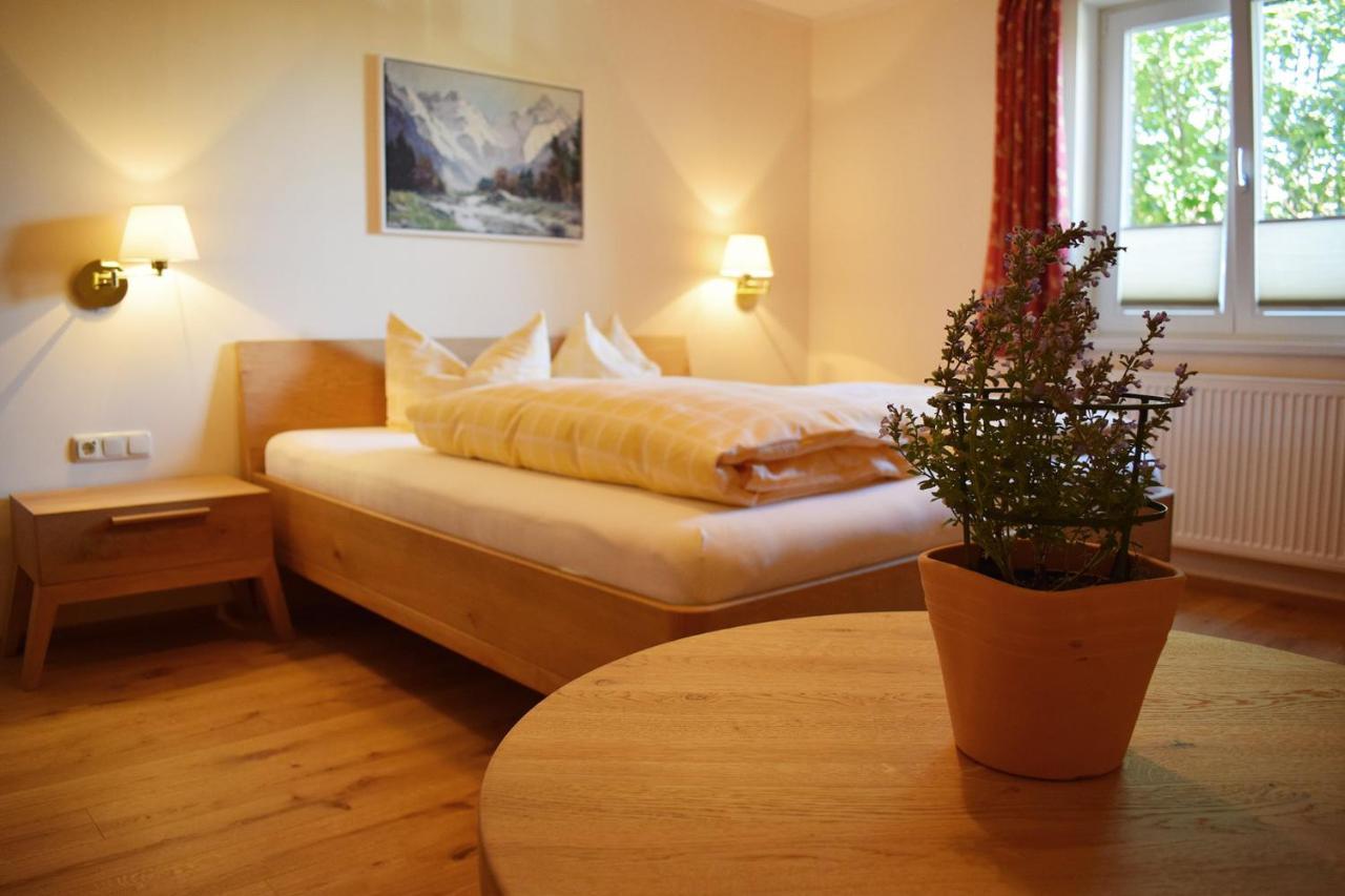 Haus Partale Leilighet Oberstdorf Eksteriør bilde