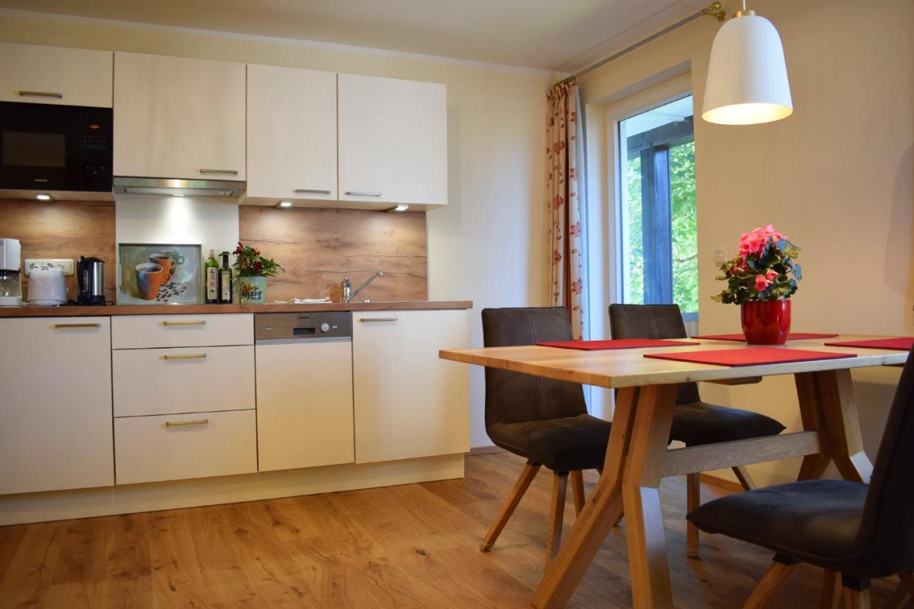 Haus Partale Leilighet Oberstdorf Eksteriør bilde