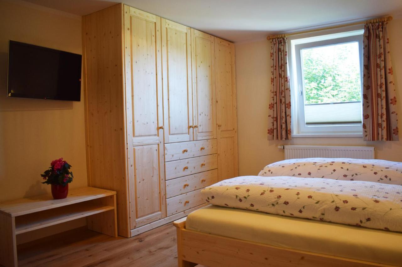 Haus Partale Leilighet Oberstdorf Eksteriør bilde