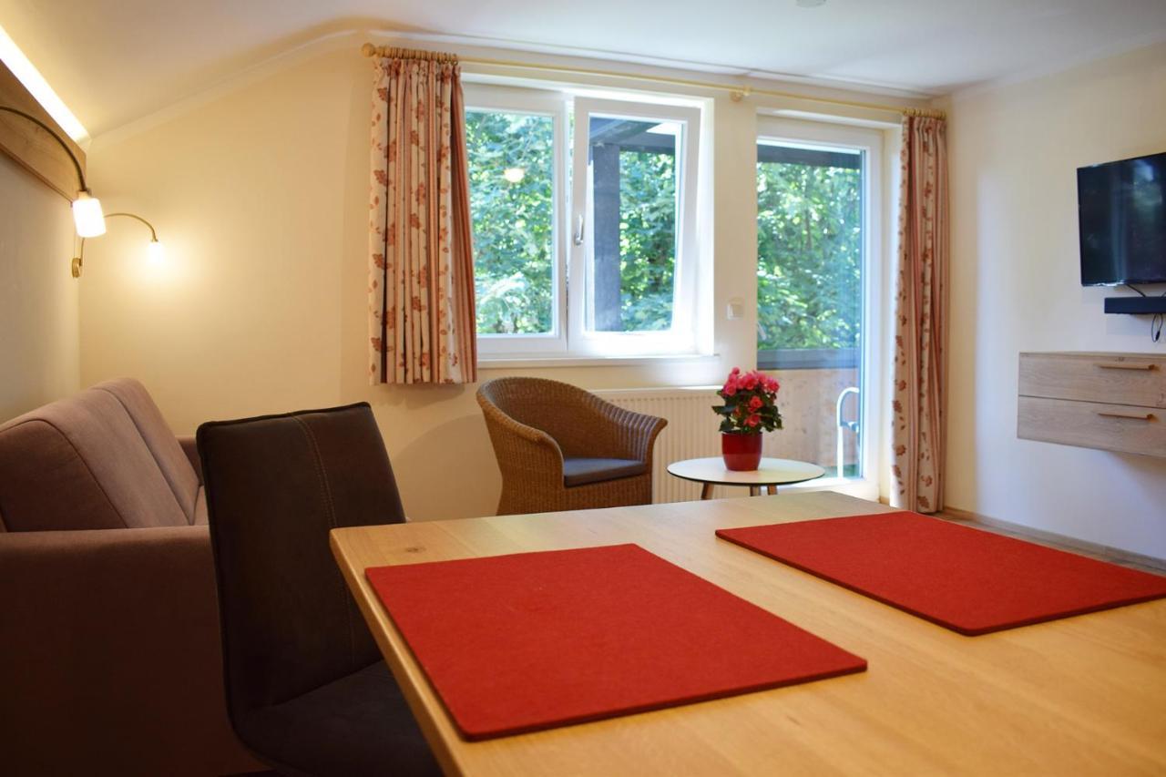 Haus Partale Leilighet Oberstdorf Eksteriør bilde