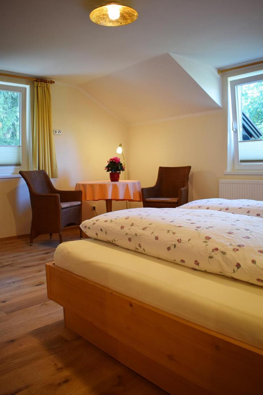 Haus Partale Leilighet Oberstdorf Eksteriør bilde